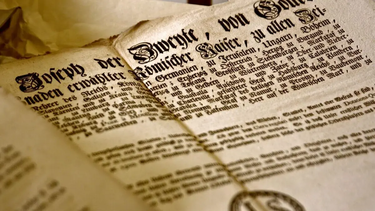 Joseph II d'Autriche, le despote éclairé