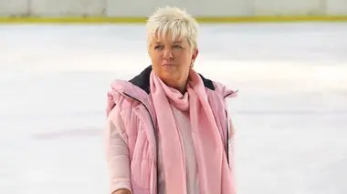 Les patins de l'espoir