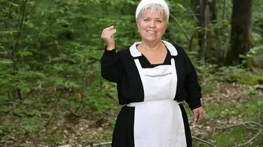 La femme aux gardénias