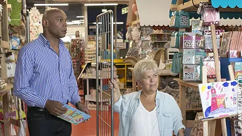 Casting Joséphine, ange gardien S17E03 La parenthèse enchantée