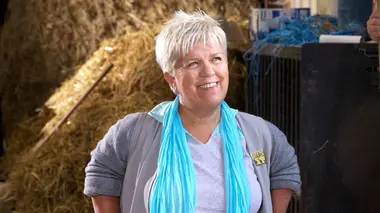 Trois campeurs et un mariage