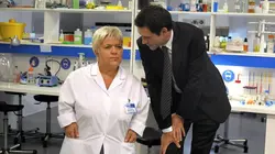 Joséphine, ange gardien S12E09 L'homme invisible