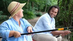 Joséphine, ange gardien S19E02 1998-2018, Retour vers le futur