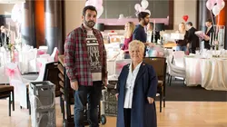 Joséphine, ange gardien S19E02 1998-2018, Retour vers le futur