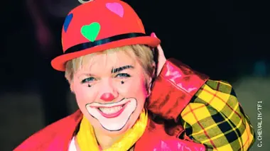 La plus belle haute marche