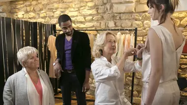 Le secret de Gabrielle