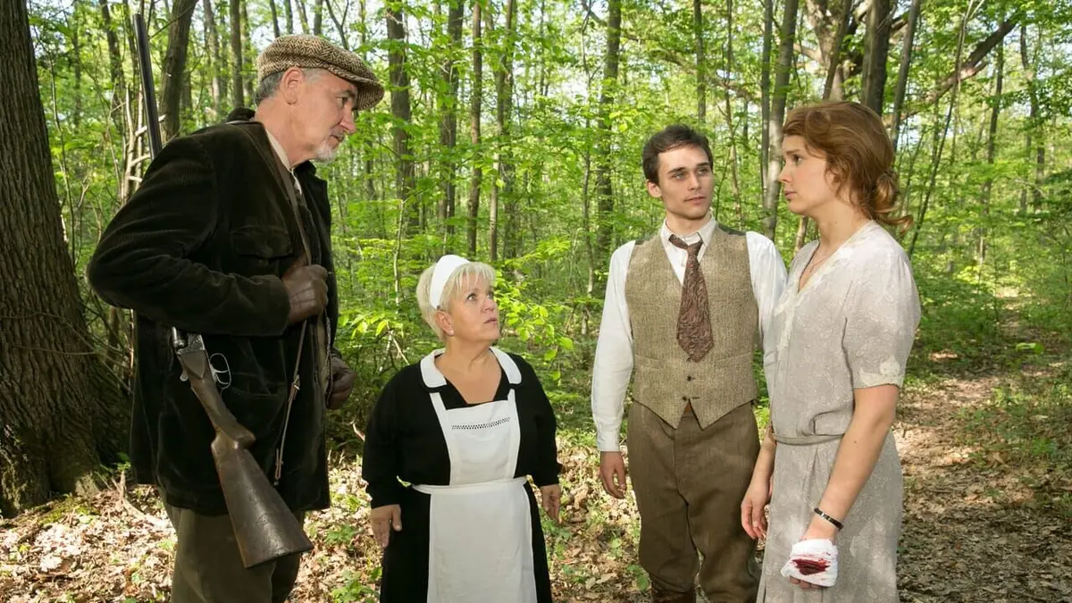 Joséphine, ange gardien S18E01 La femme aux gardénias