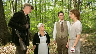 La femme aux gardénias