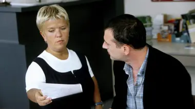 Joséphine, ange gardien S02E02 Le tableau noir