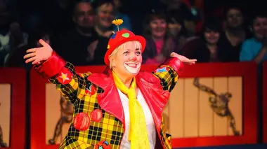 Joséphine, ange gardien S14E01 Le Cirque Borelli