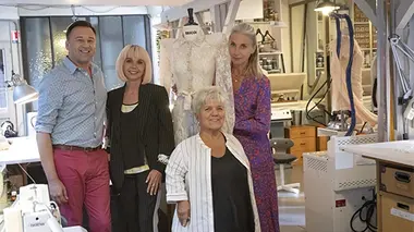 Joséphine, ange gardien S20E05 Haute couture