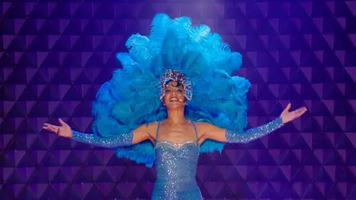 Josephine Baker, le musical