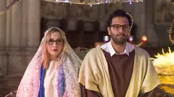 Joséphine s'arrondit