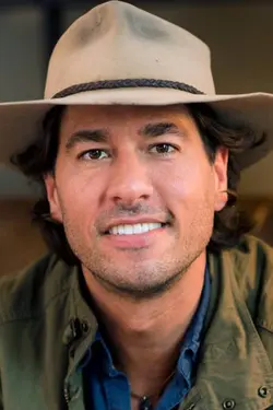 Photo de Josh Bernstein