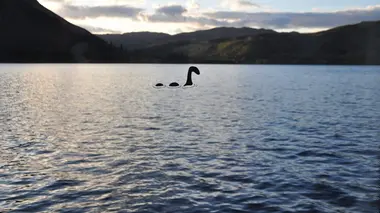 Ce qui est tapi dans le Loch Ness