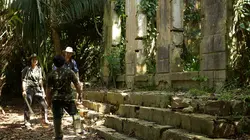 Josh Gates aux frontières du réel  Mystère à Mammoth Cave