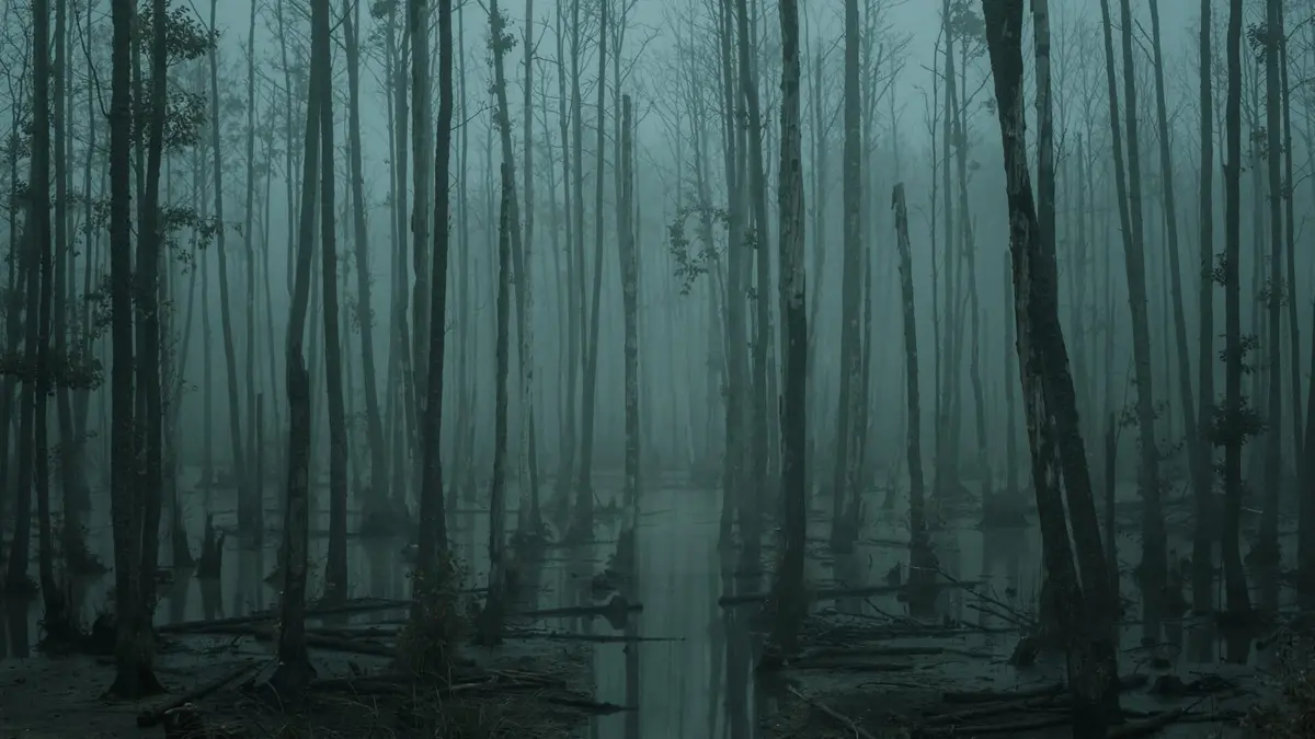 Josh Gates aux frontières du réel La bête de Boggy Creek