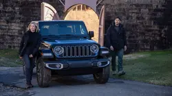 Josh Gates aux frontières du réel  La terreur derrière les barreaux