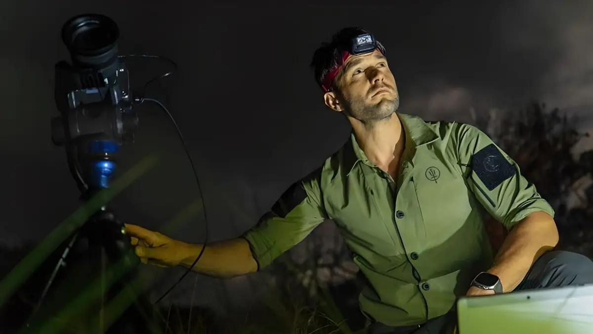Josh Gates aux frontières du réel Le fantôme de Barbe Noire