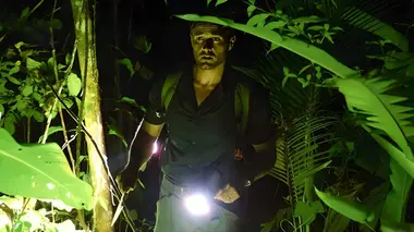Josh Gates aux frontières du réel