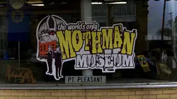 Josh Gates aux frontières du réel  L'homme-papillon