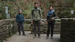 Josh Gates aux frontières du réel  Mystère à Mammoth Cave