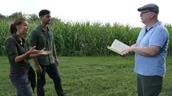 Josh Gates aux frontières du réel  La sorcière des Bell