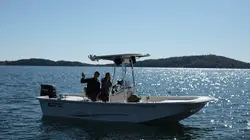 Josh Gates aux frontières du réel Le lac des morts