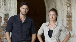 Josh Gates aux frontières du réel