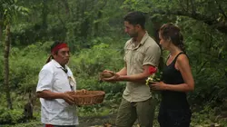 Josh Gates aux frontières du réel