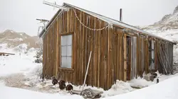 Josh Gates aux frontières du réel