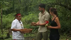 Visuel de Josh Gates aux frontières du réel