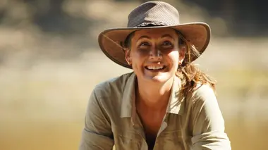 Le monstre de l'Amazone