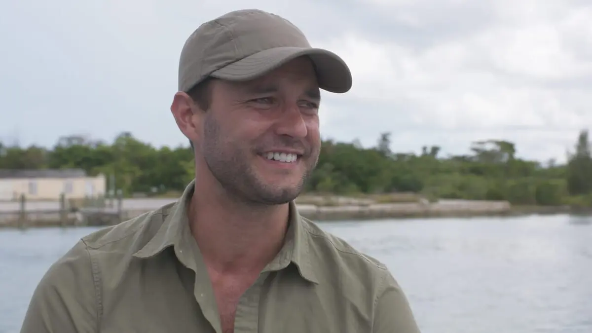 Josh Gates aux frontières du réel La bête de l'île d'Andros