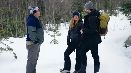 Josh Gates aux frontières du réel Sasquatch tueur