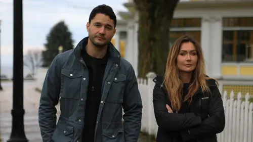 Josh Gates aux frontières du réel Cauchemar du Niagara
