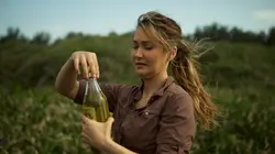 Visuel de Josh Gates aux frontières du réel