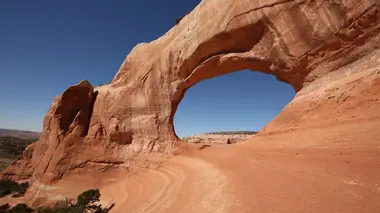 Terreur à Ape Canyon