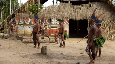 Josh Gates aux frontières du réel L'homme-papillon