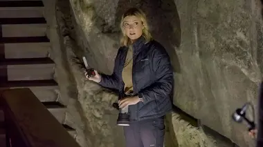 Josh Gates aux frontières du réel Le dieu souterrain