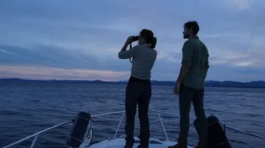 Josh Gates aux frontières du réel Le monstre du lac