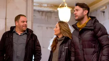Josh Gates aux frontières du réel Les fantômes de l'Eloise Asylum