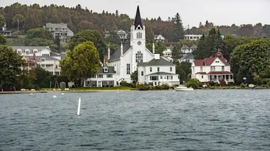 Josh Gates aux frontières du réel Les secrets de Mackinac