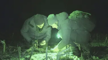 Josh Gates aux frontières du réel Loup-garou du Midwest