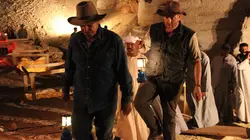 Josh Gates et le mystère de la momie
