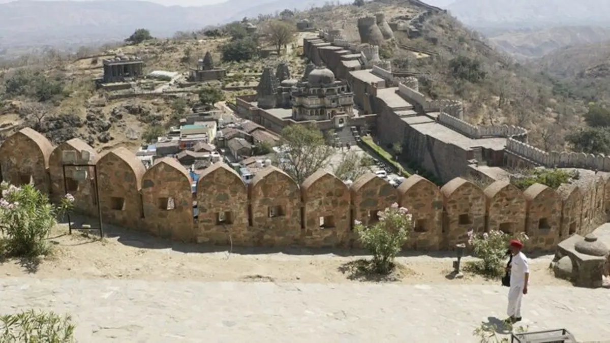Josh Gates et les lieux de légende Si les murs pouvaient parler