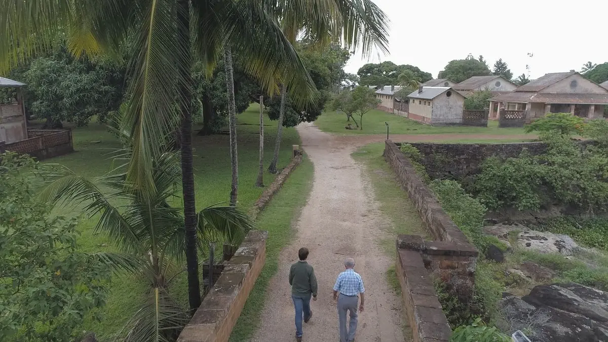Josh Gates et les lieux de légende Cultes de la personnalité