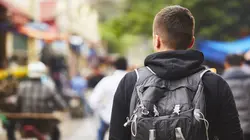 Josh Gates et les lieux de légende