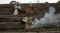 Josh Gates et les lieux de légende