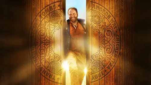 Josh Gates et les lieux de légende Monuments, montagnes, monstres